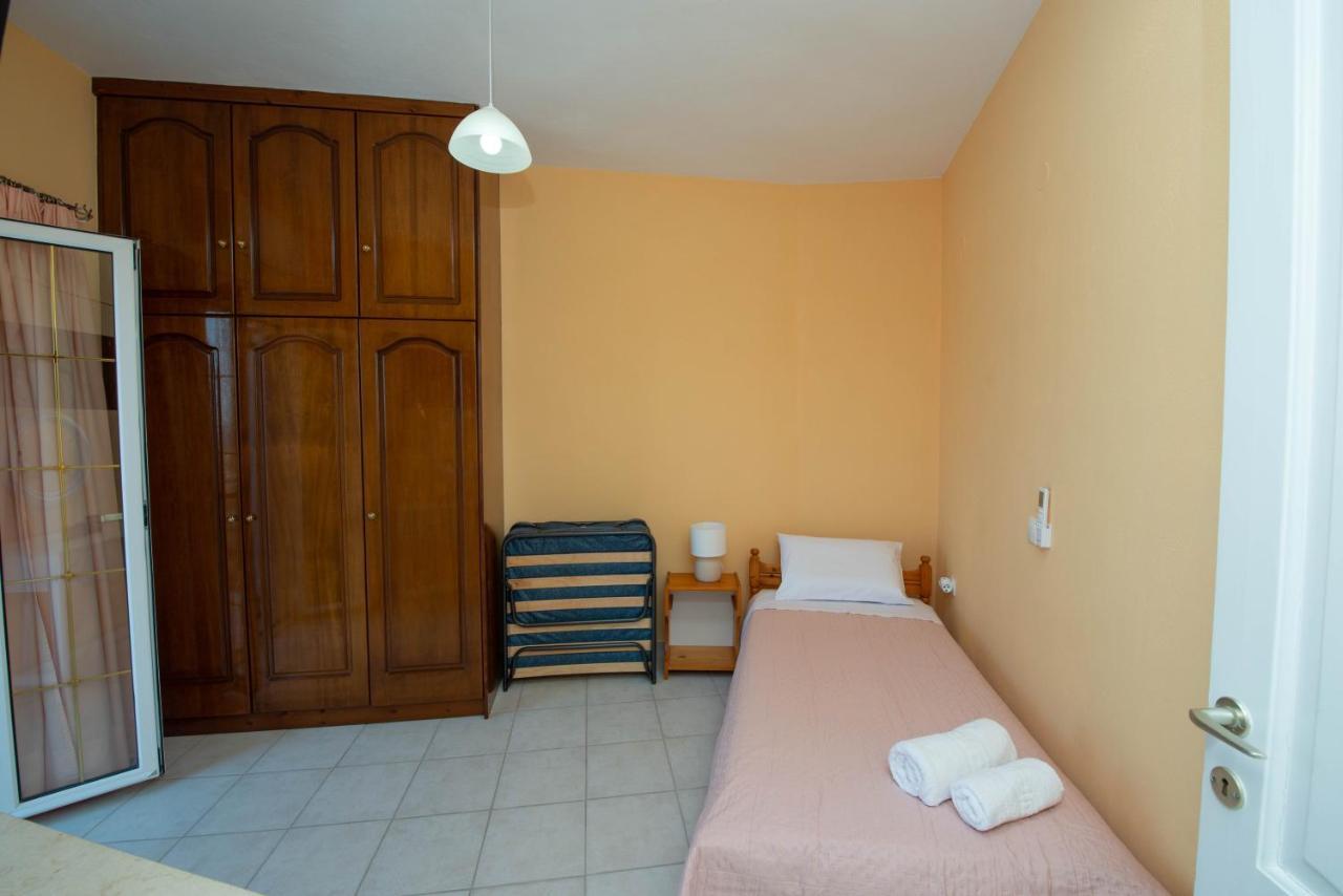 Villa Kondraki Nymfai Exterior foto