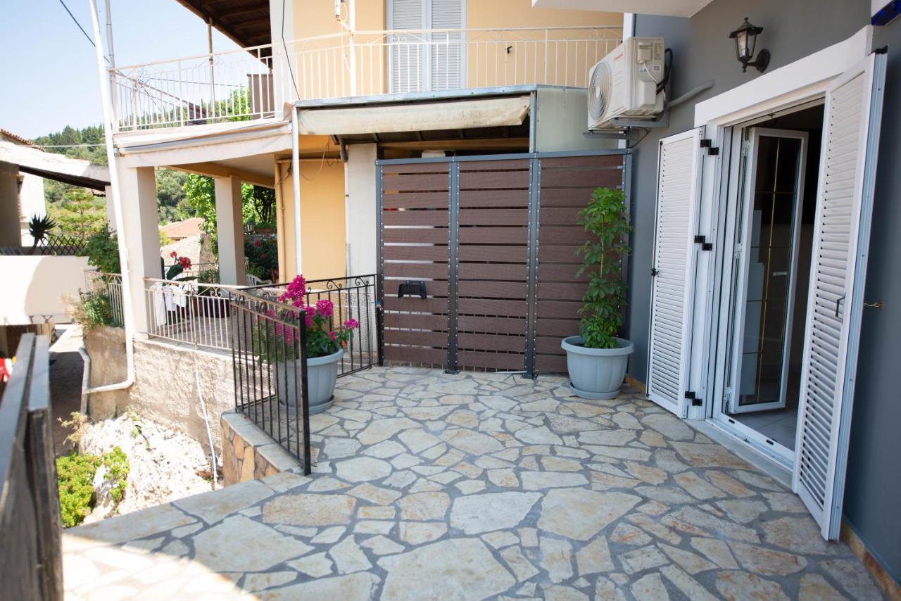 Villa Kondraki Nymfai Exterior foto
